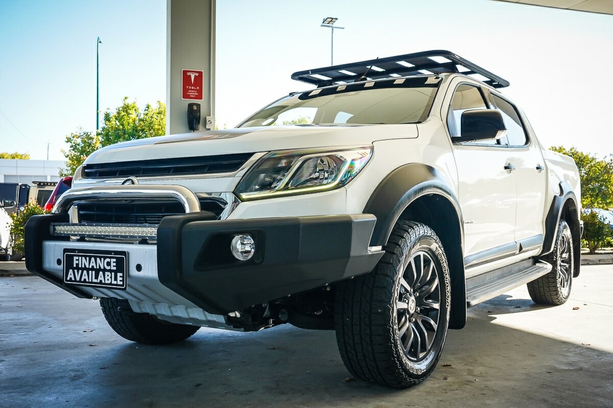 Holden Colorado image 4