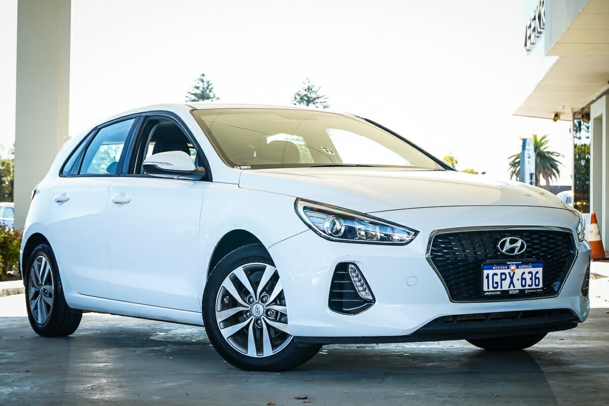 Hyundai I30 image 1