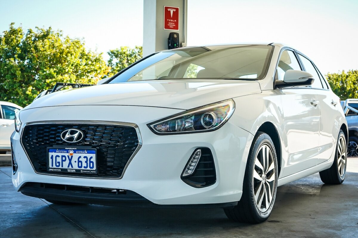 Hyundai I30 image 4