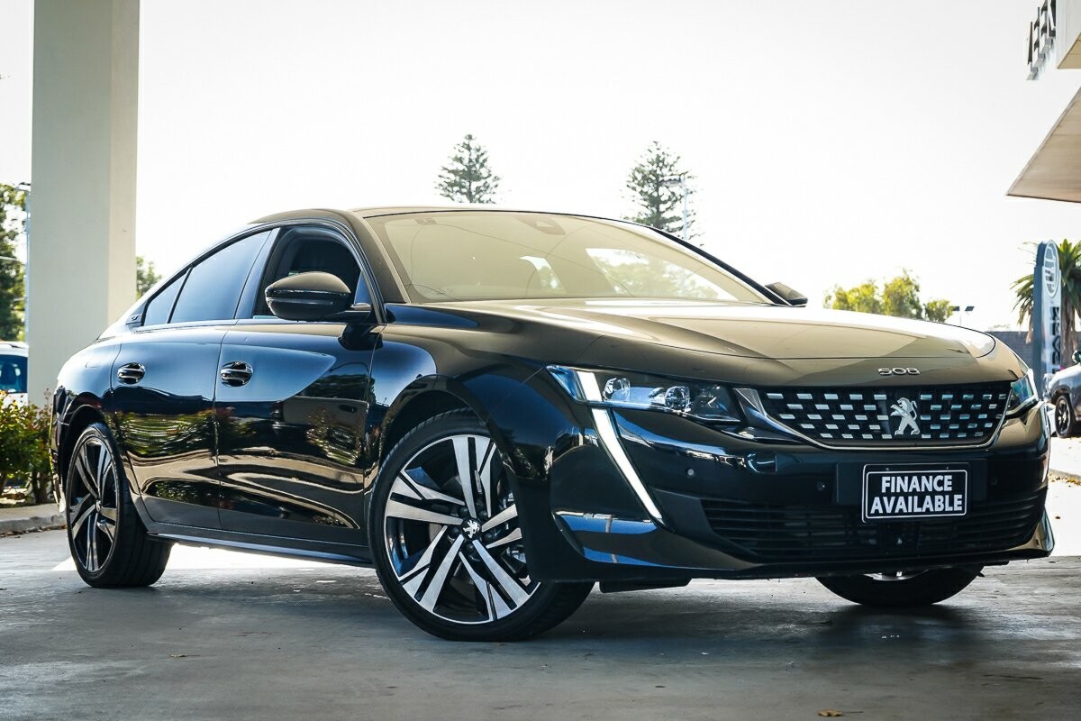 Peugeot 508 image 1