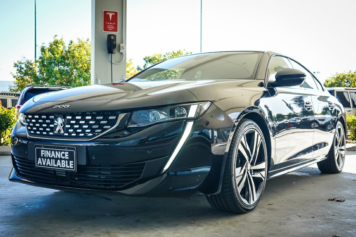 Peugeot 508 image 4