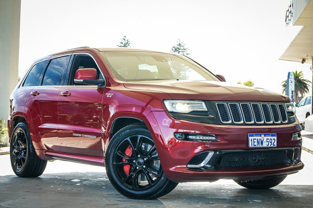 Jeep Grand Cherokee image 1