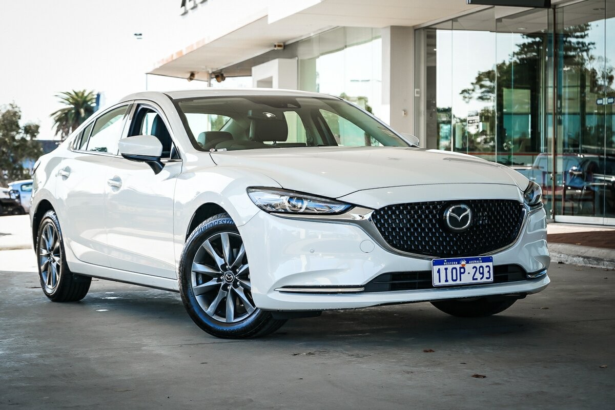 Mazda 6 image 1