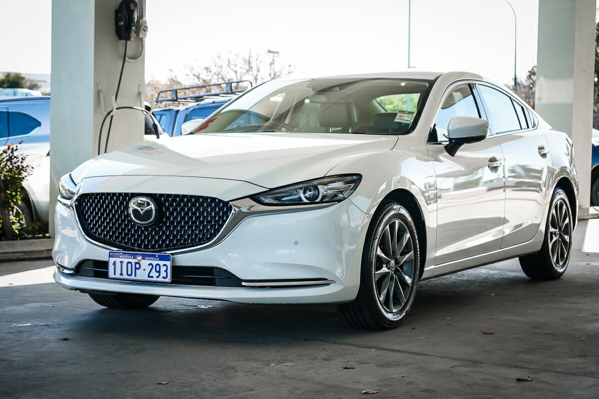 Mazda 6 image 4