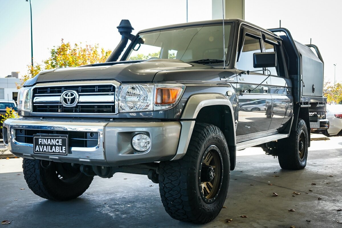 Toyota Landcruiser image 4