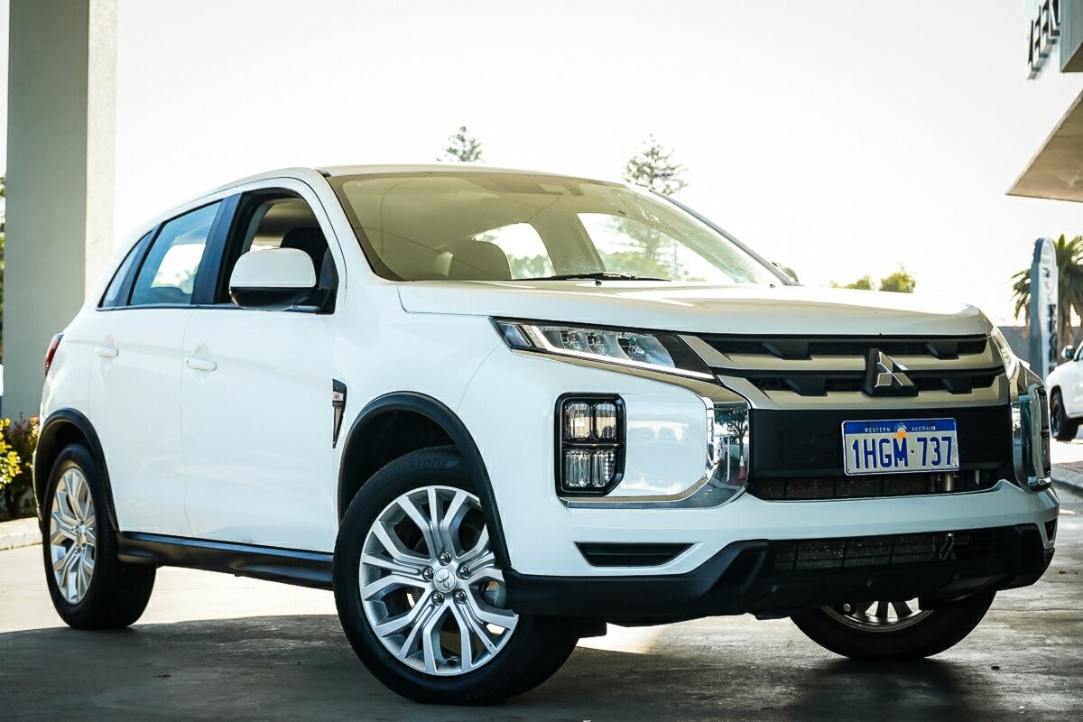 Mitsubishi Asx image 1