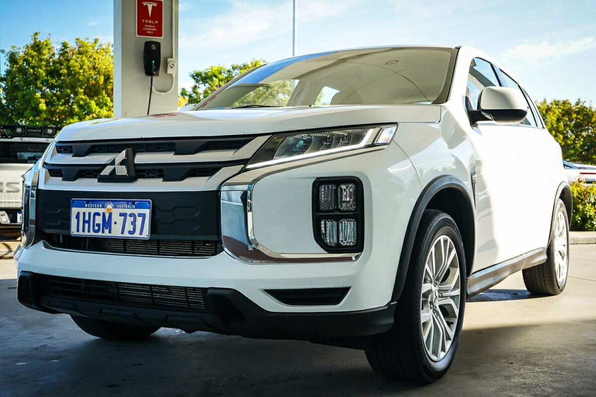 Mitsubishi Asx image 4