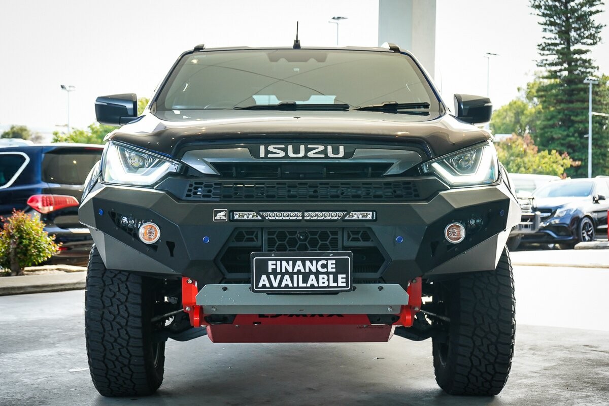 Isuzu D-max image 3