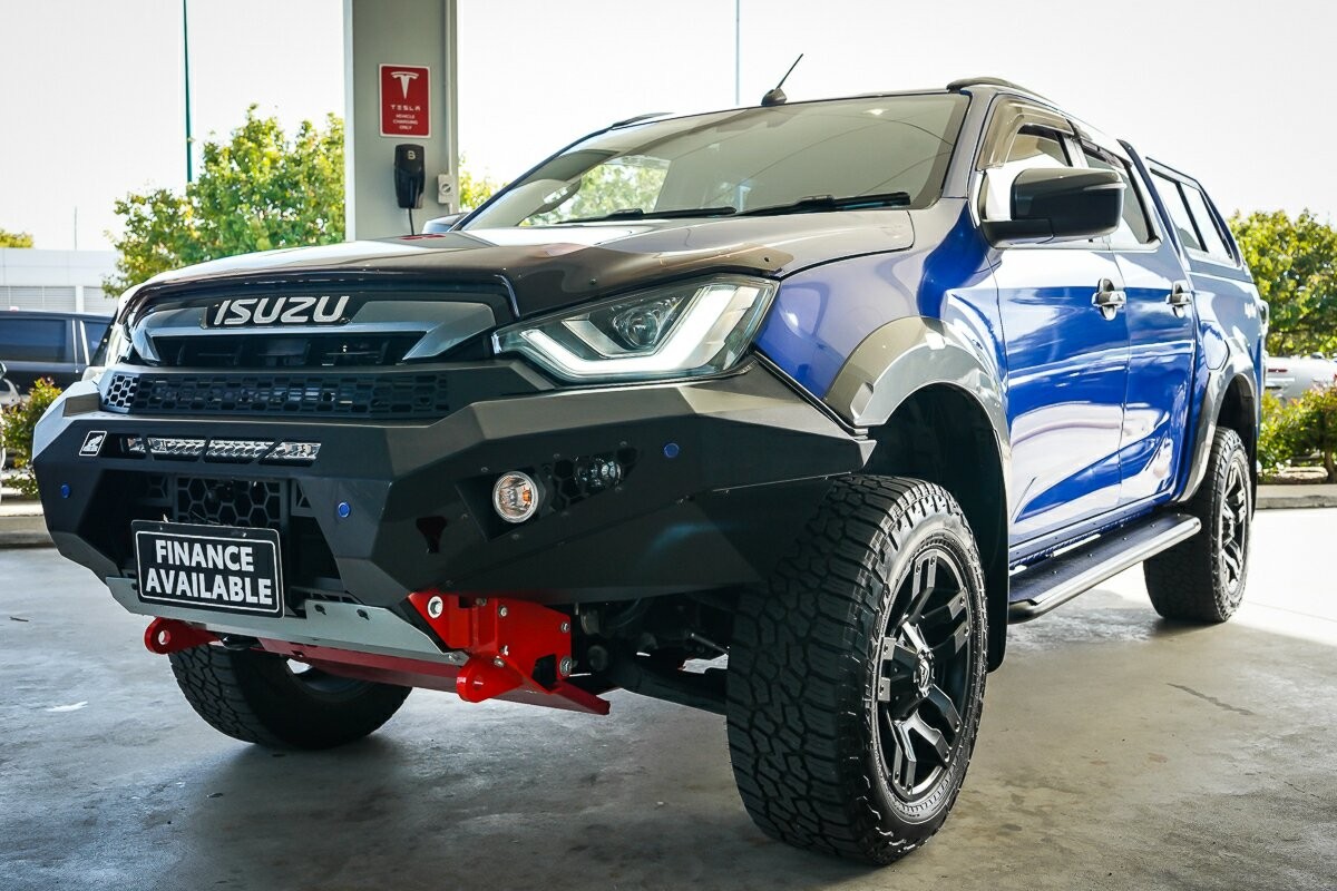 Isuzu D-max image 4