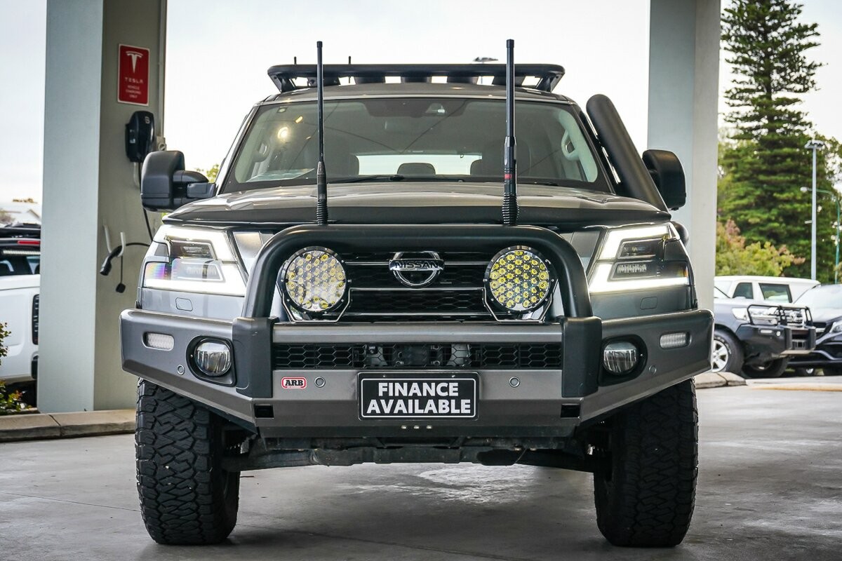 Nissan Patrol image 3