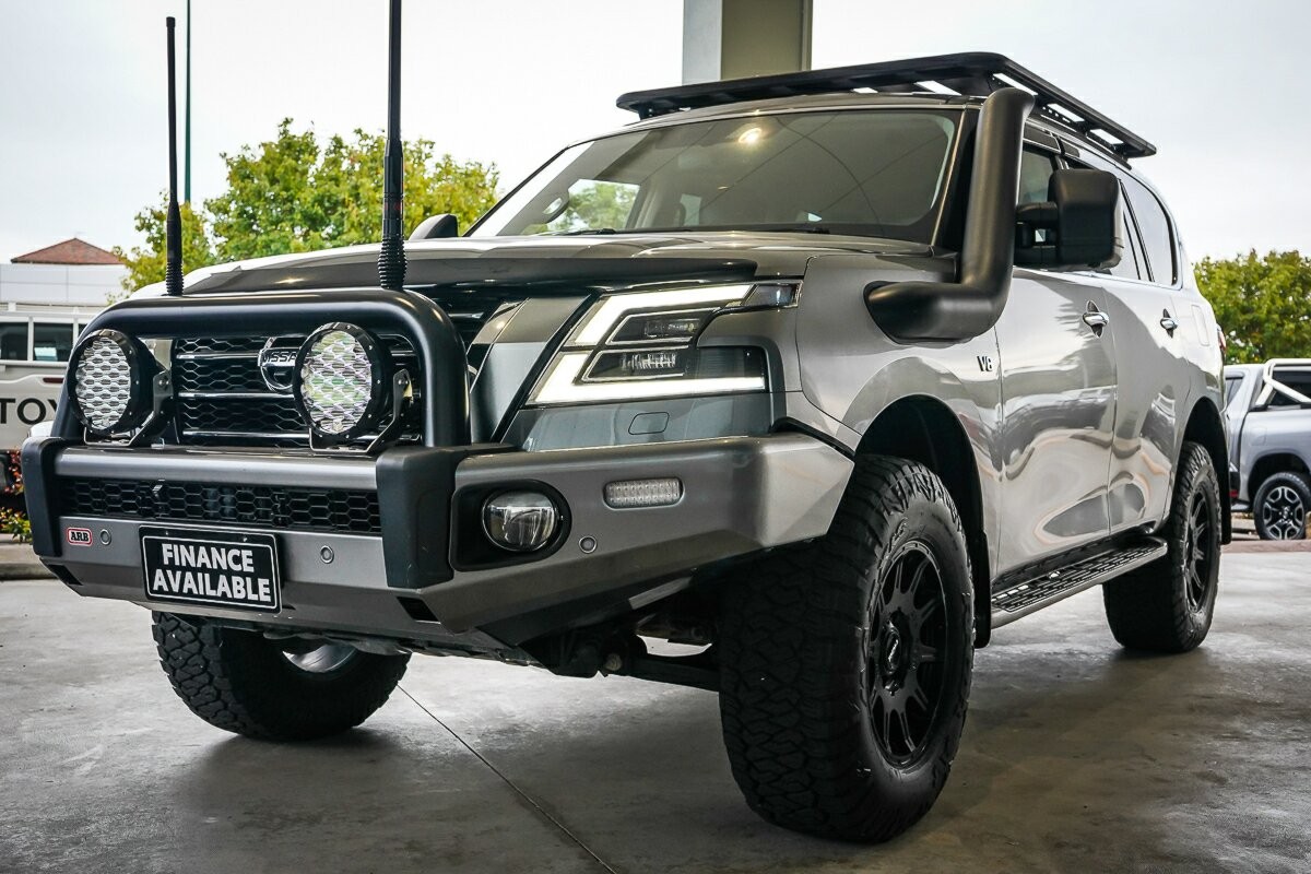Nissan Patrol image 4