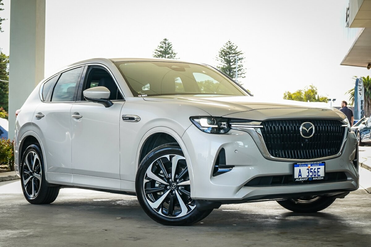 Mazda Cx-60 image 1