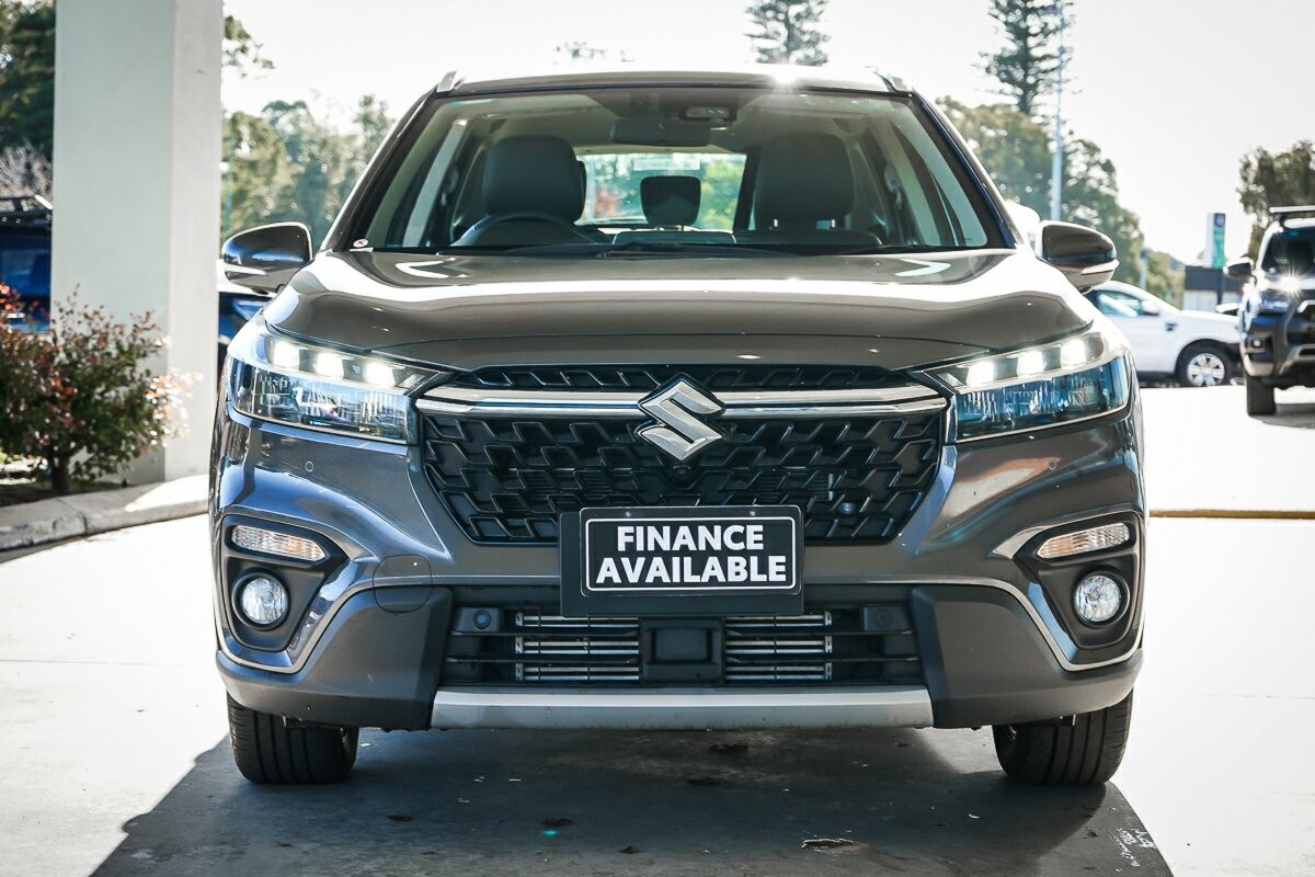 Suzuki S-cross image 3