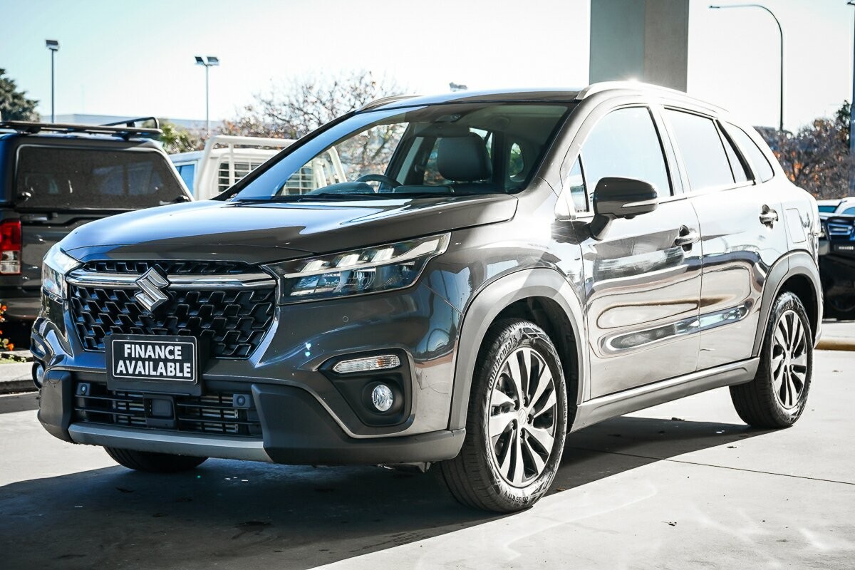 Suzuki S-cross image 4