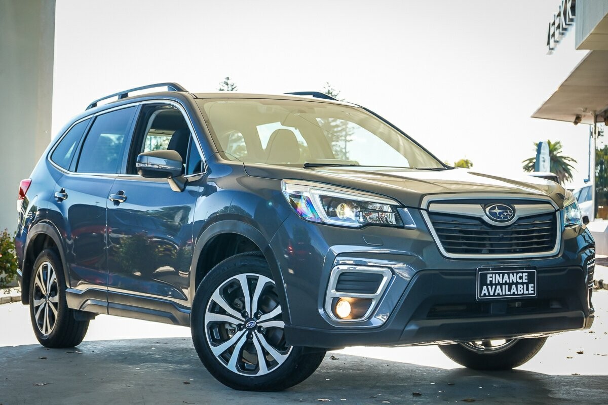 Subaru Forester image 1
