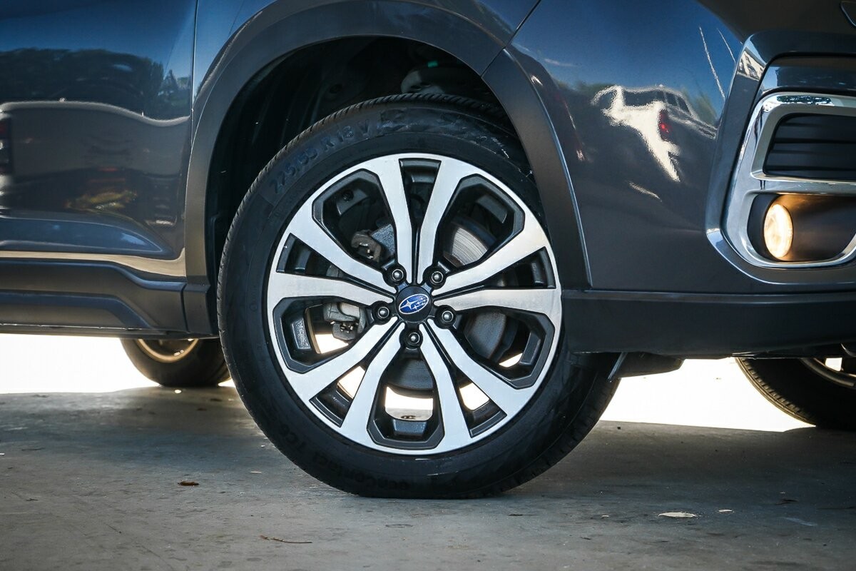 Subaru Forester image 2