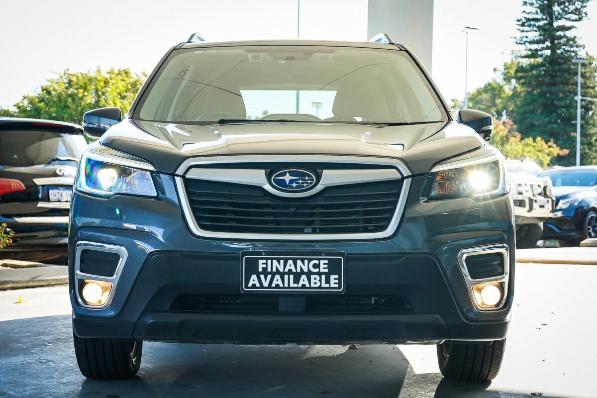 Subaru Forester image 3