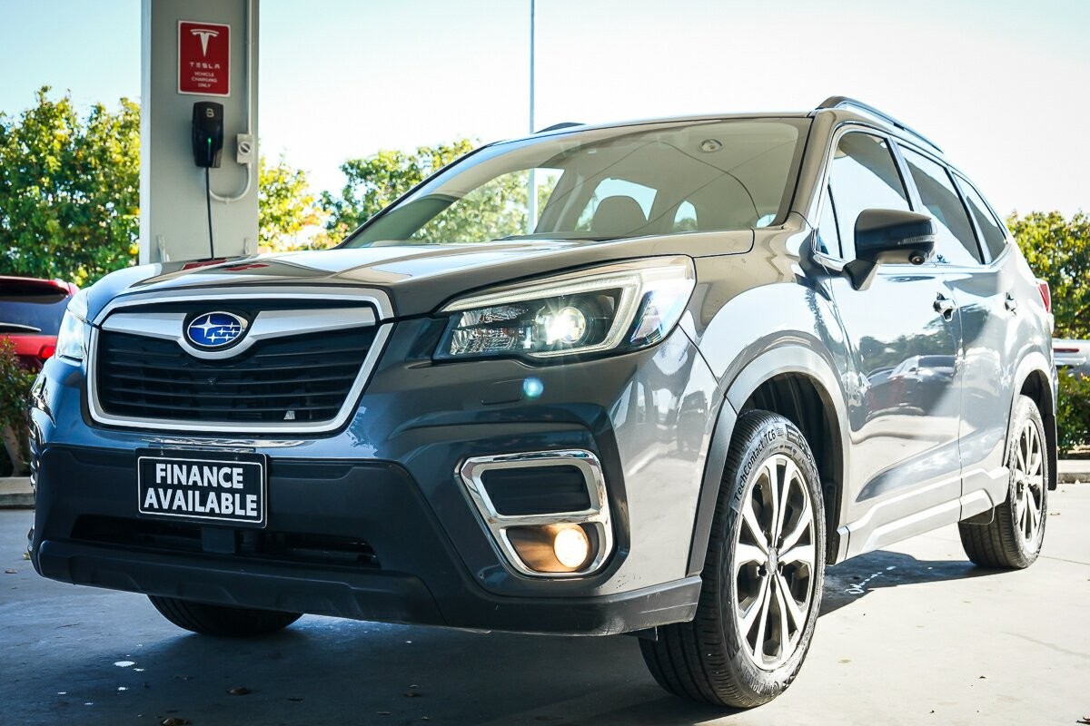Subaru Forester image 4