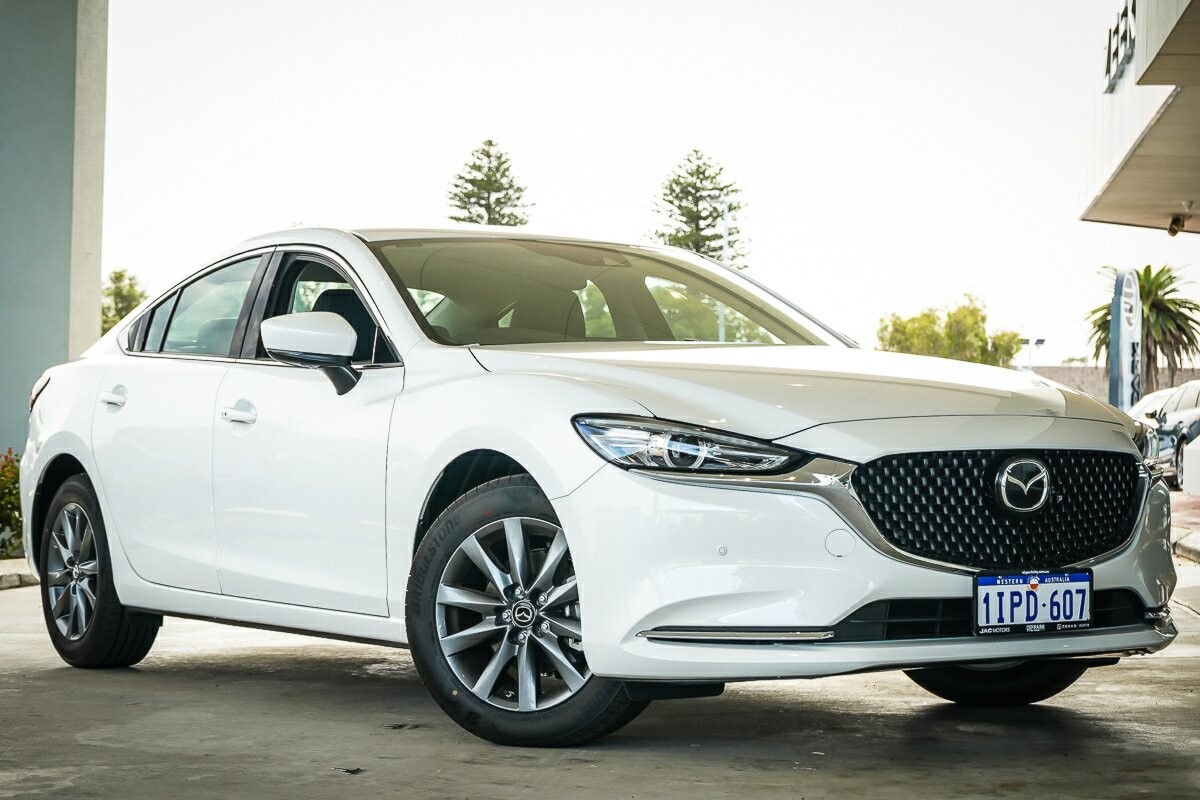 Mazda 6 image 1
