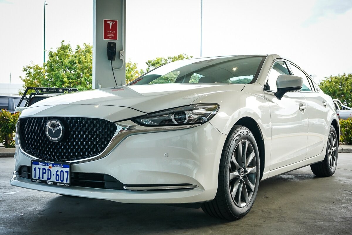 Mazda 6 image 4
