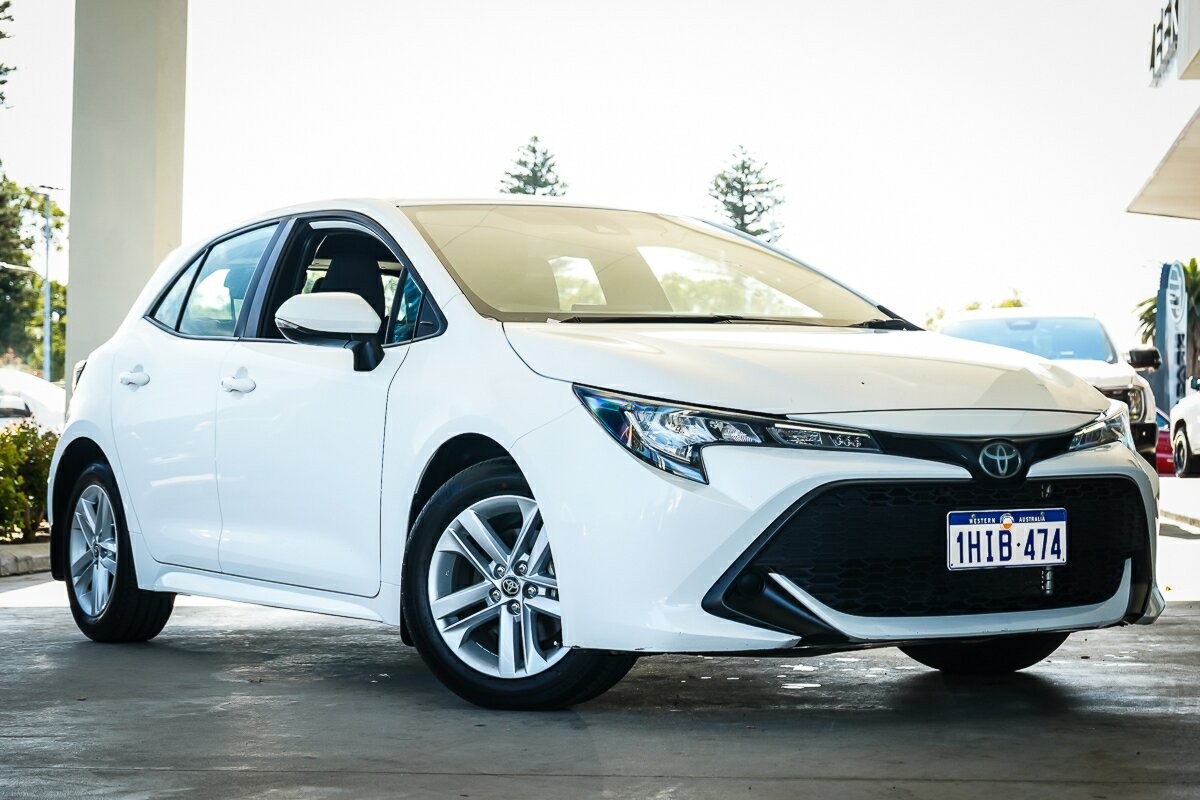 Toyota Corolla image 1
