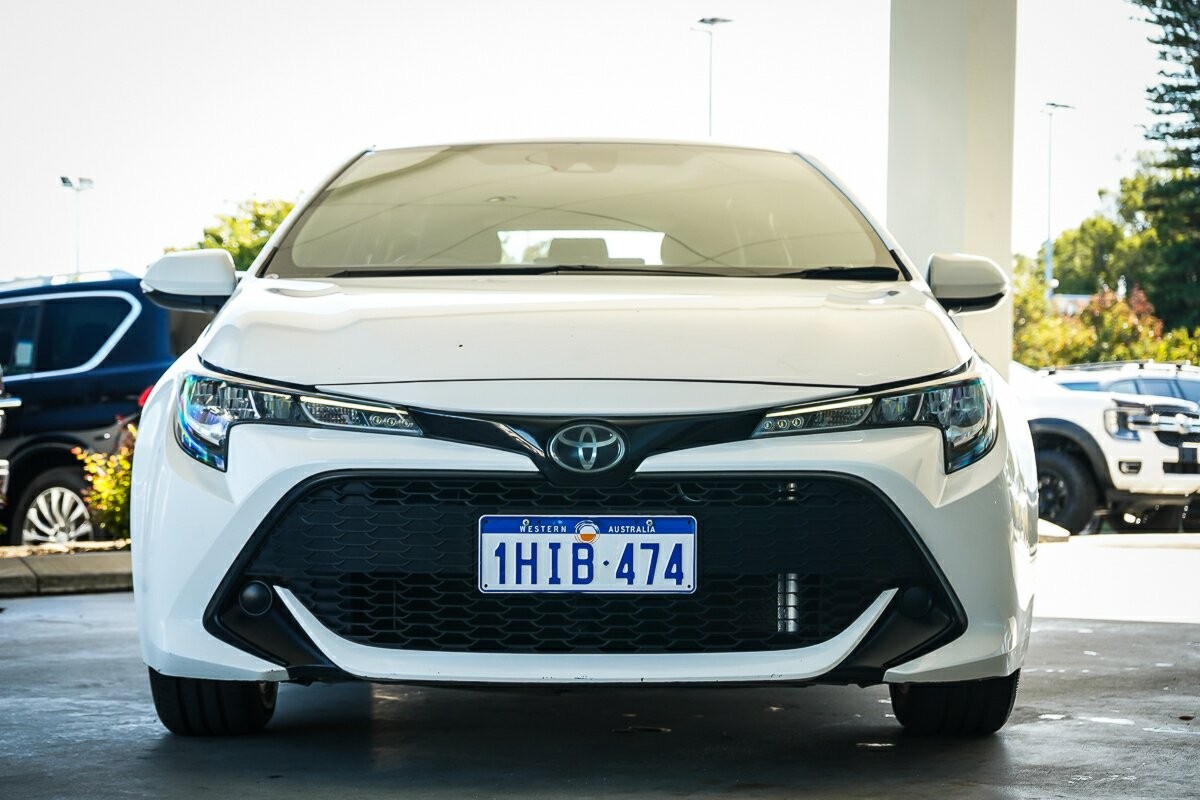 Toyota Corolla image 3