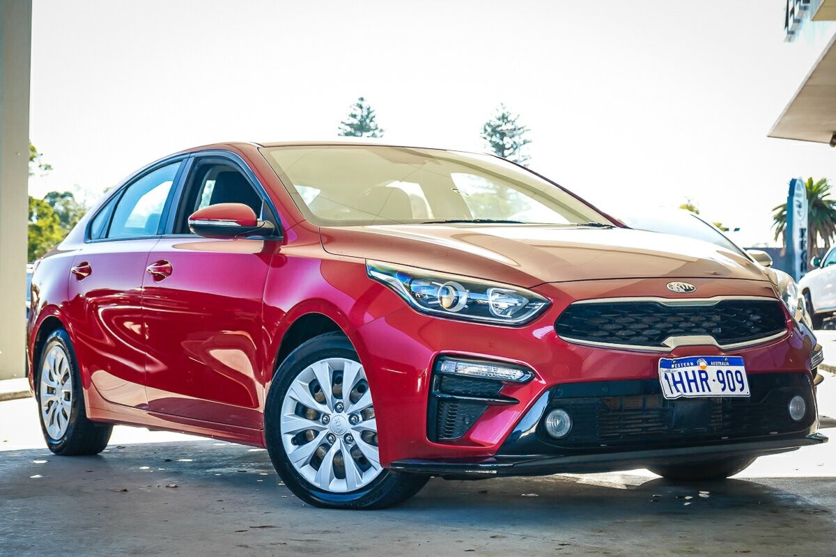 Kia Cerato image 1