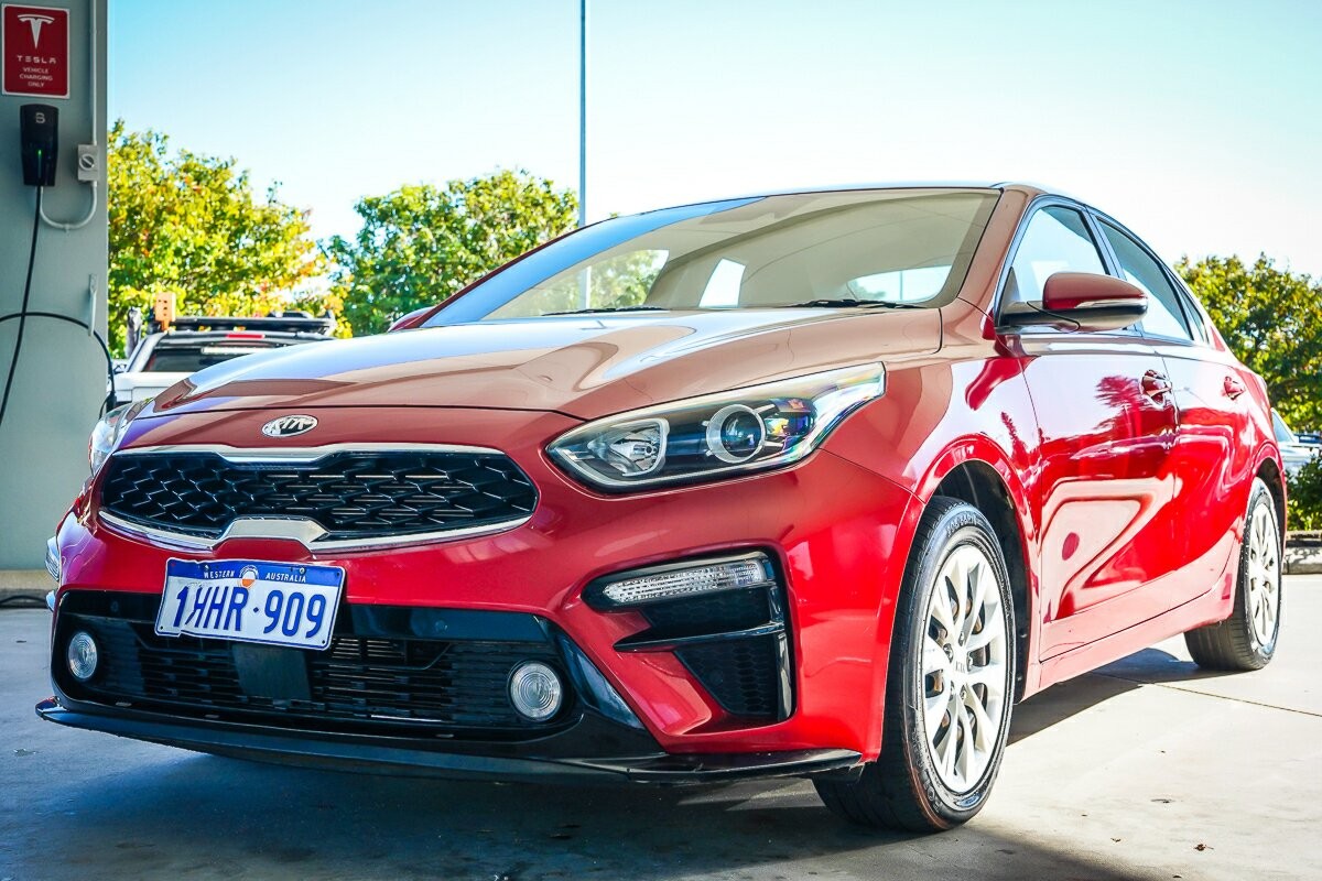 Kia Cerato image 4
