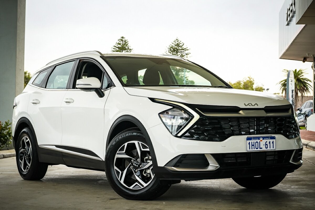 Kia Sportage image 1