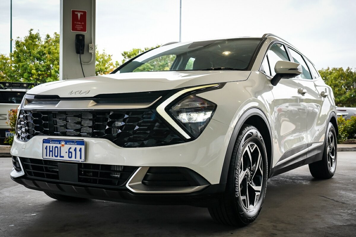 Kia Sportage image 4