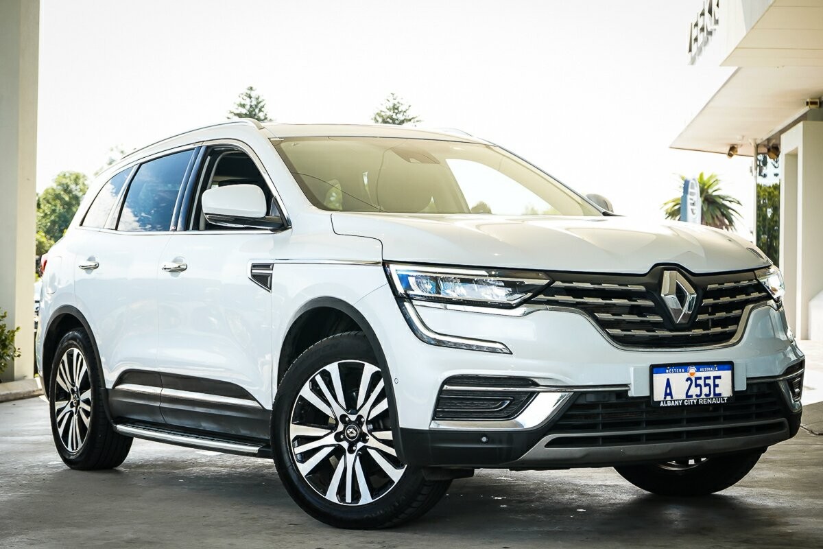 Renault Koleos image 1