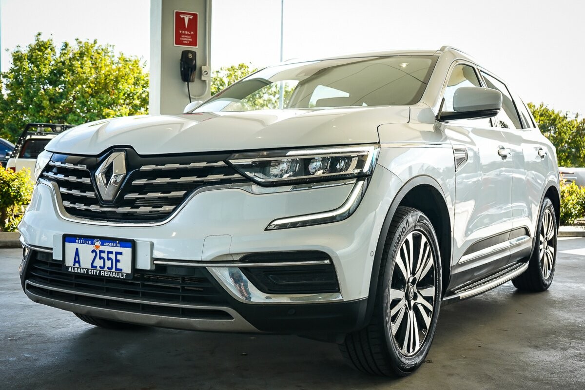 Renault Koleos image 4
