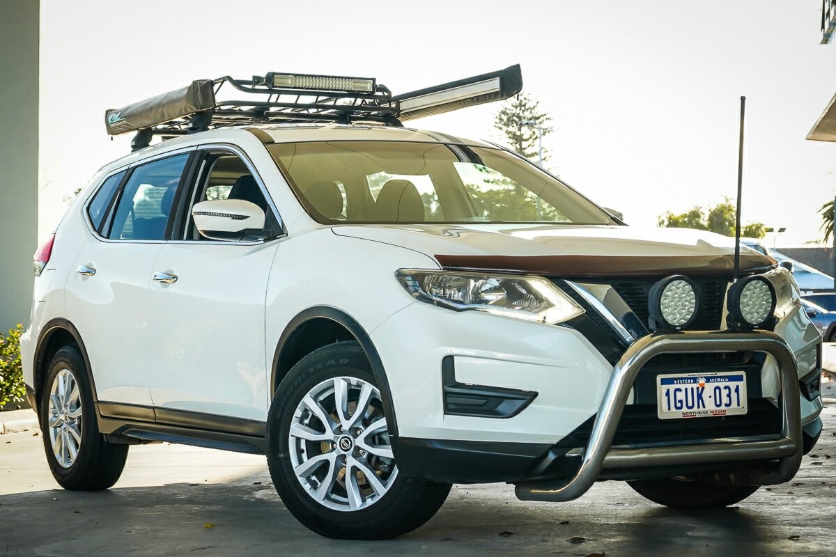Nissan X-trail image 1
