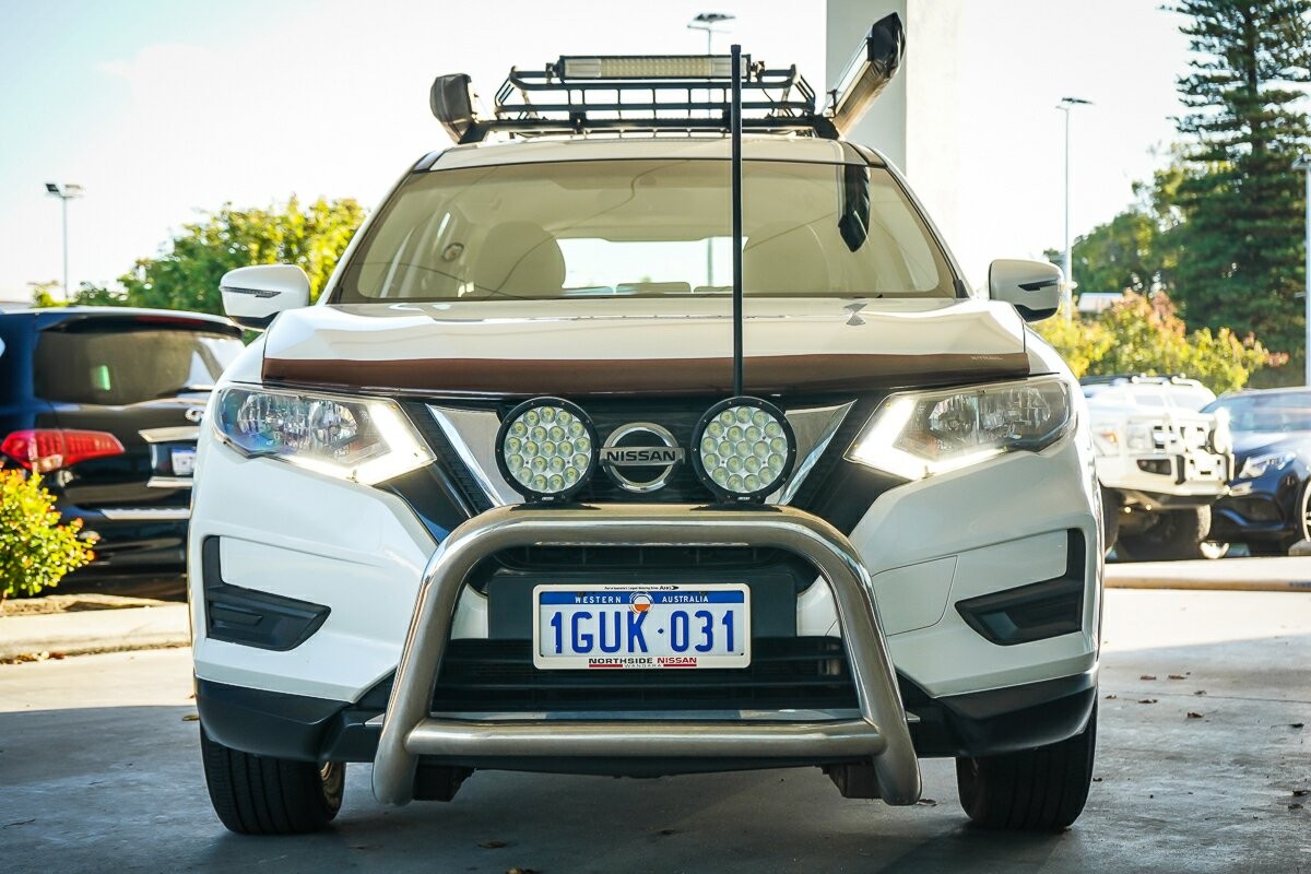 Nissan X-trail image 3