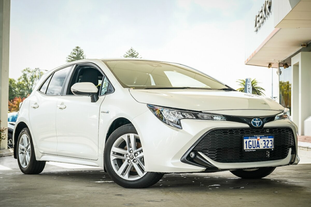 Toyota Corolla image 1