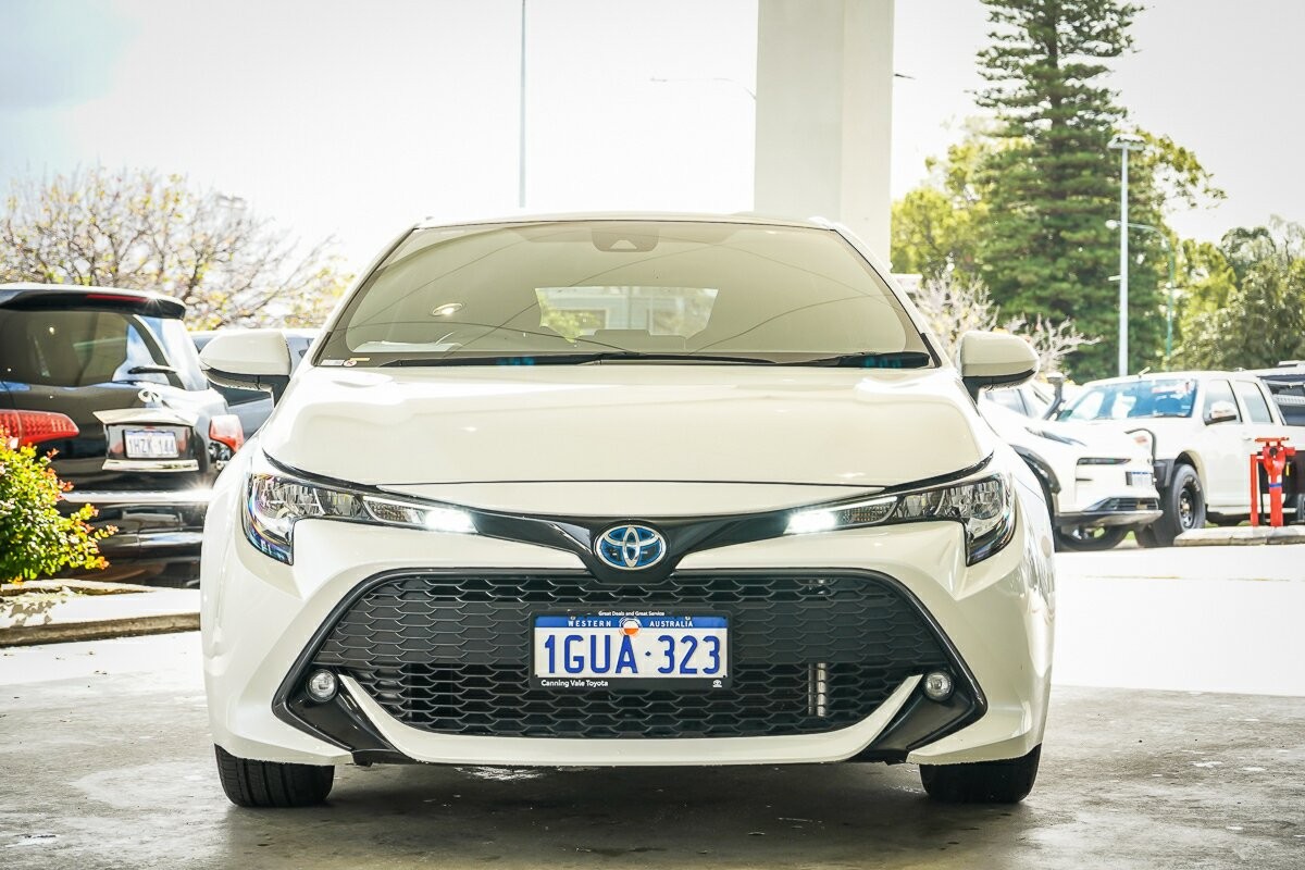 Toyota Corolla image 3
