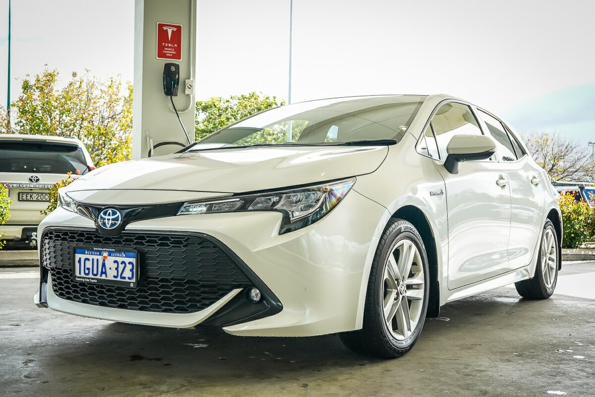 Toyota Corolla image 4