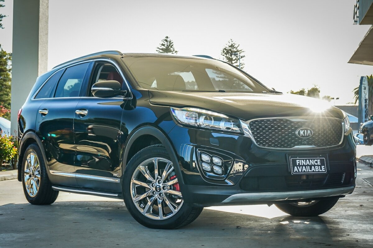 Kia Sorento image 1
