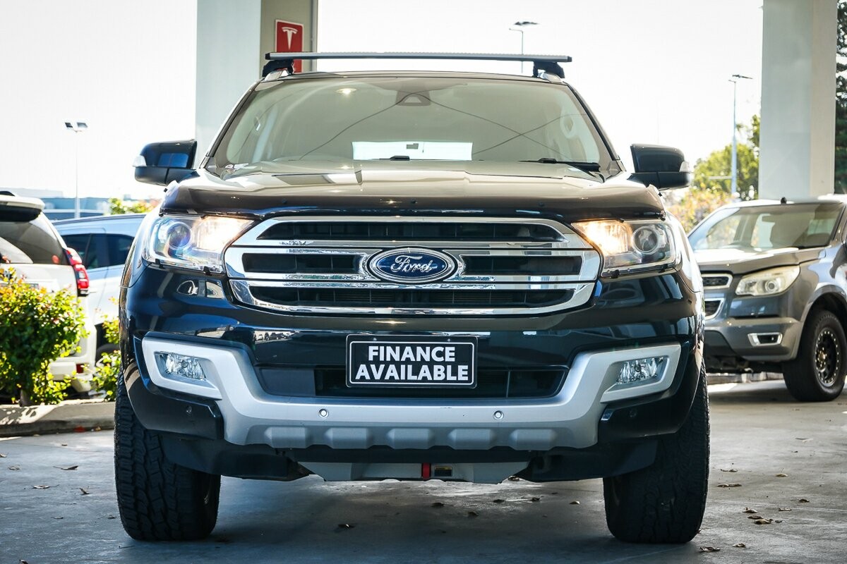Ford Everest image 3