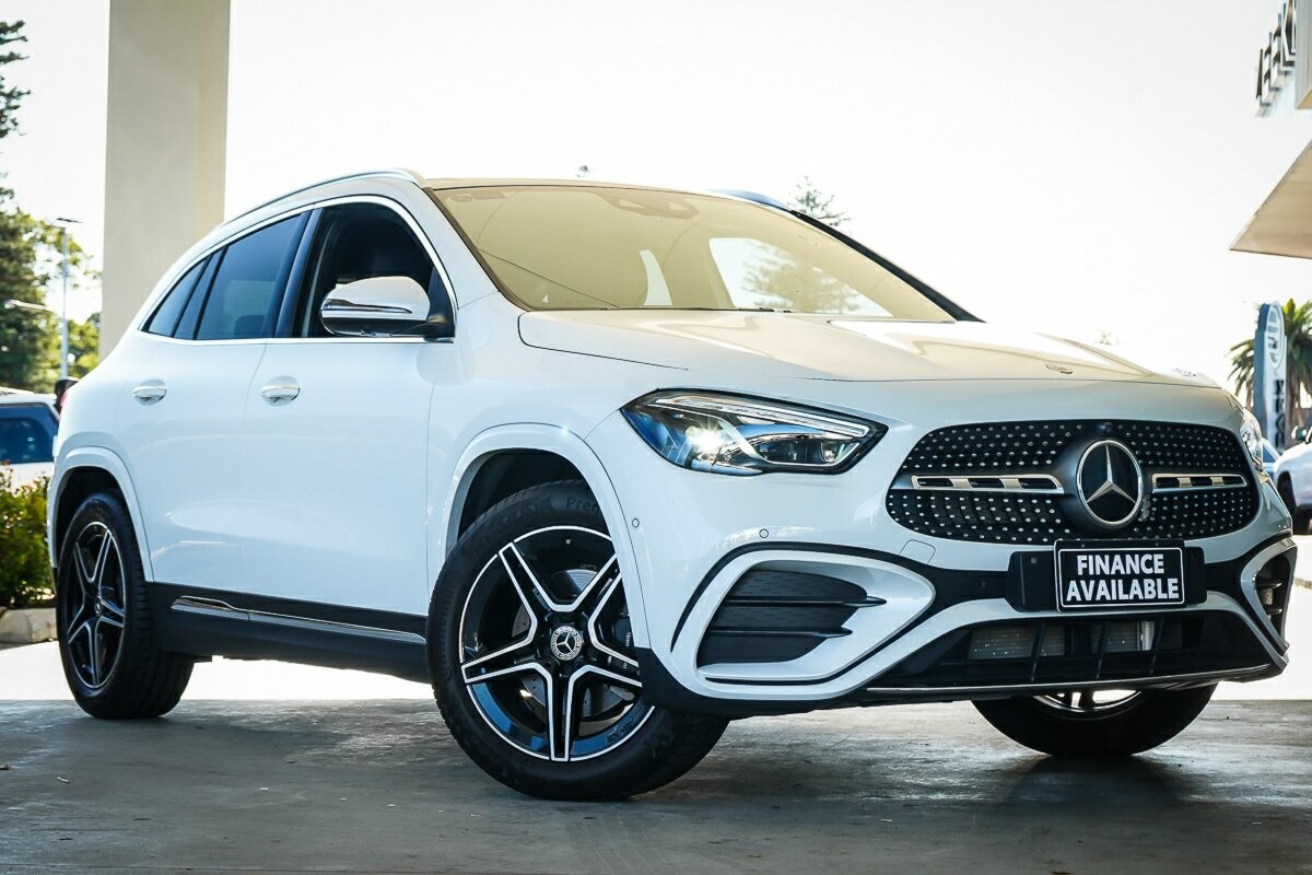 Mercedes Benz Gla-class image 1
