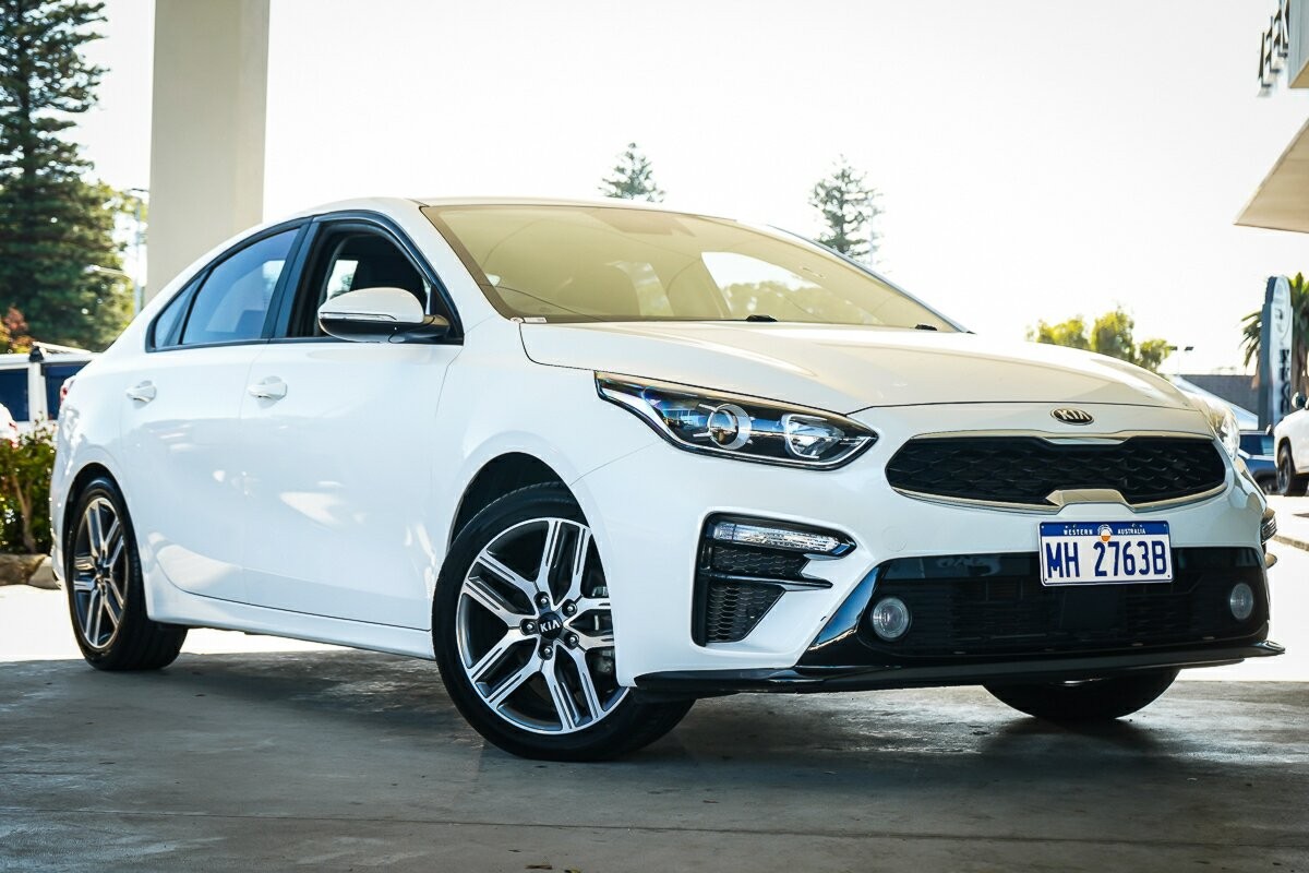 Kia Cerato image 1