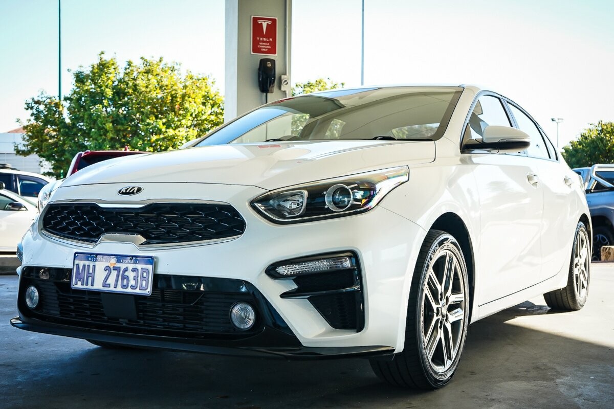 Kia Cerato image 4