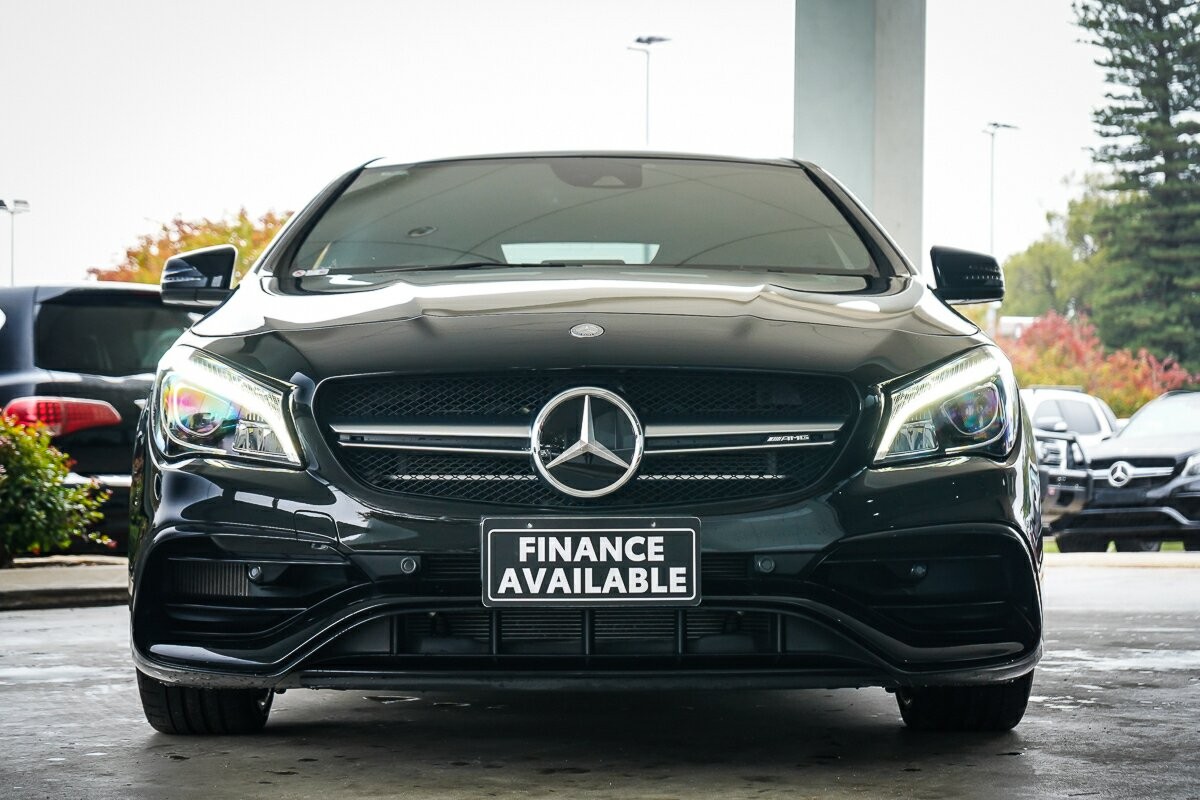 Mercedes Benz Cla-class image 3
