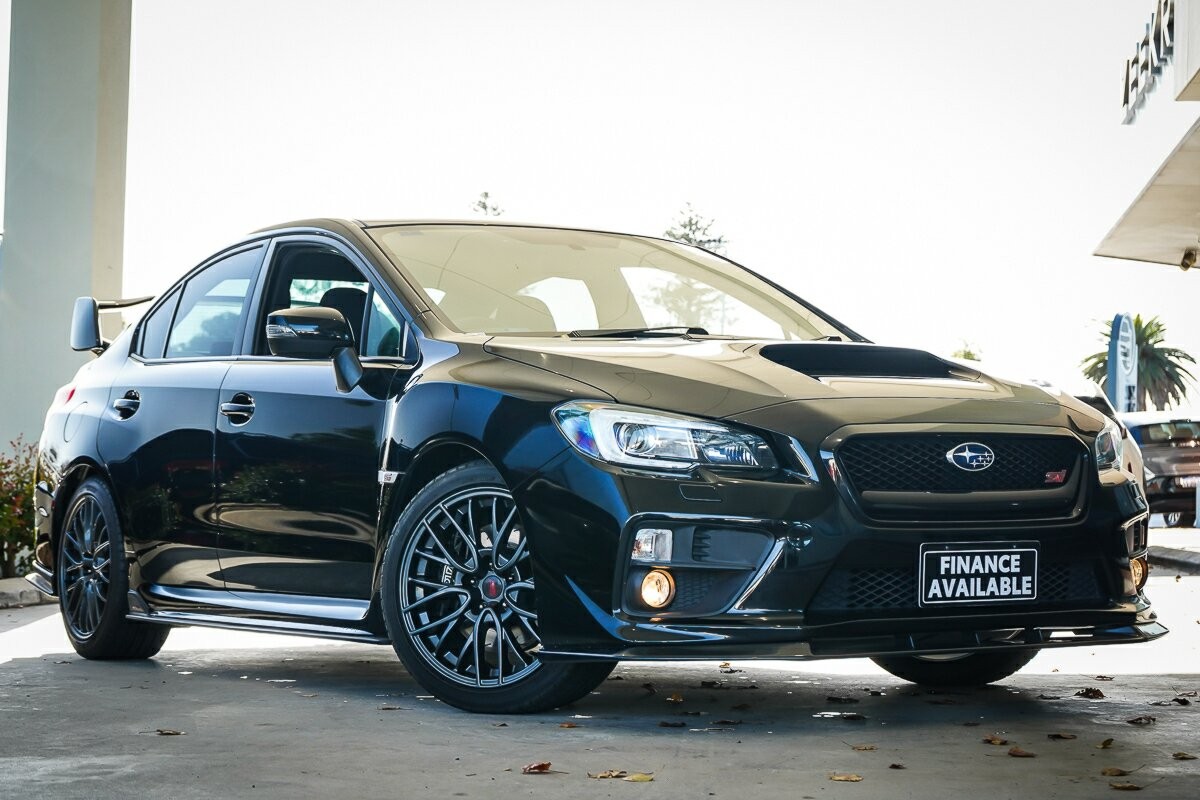 Subaru Wrx image 1