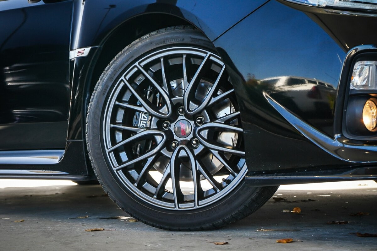 Subaru Wrx image 2