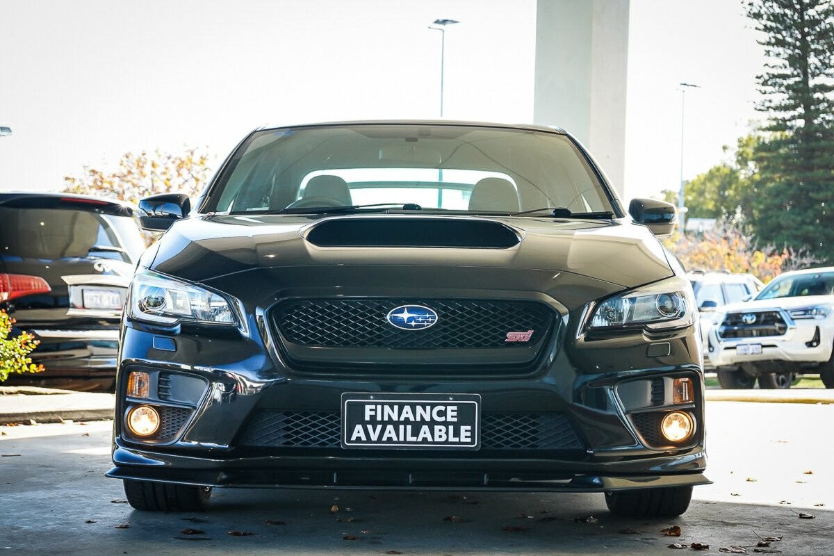 Subaru Wrx image 3