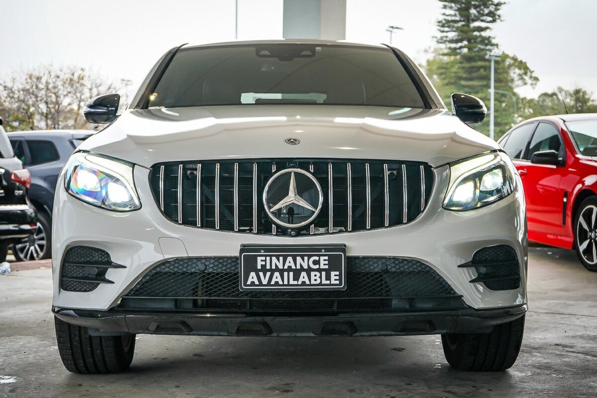 Mercedes Benz Glc-class image 3