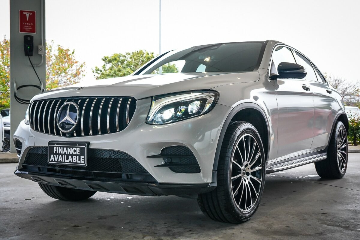 Mercedes Benz Glc-class image 4