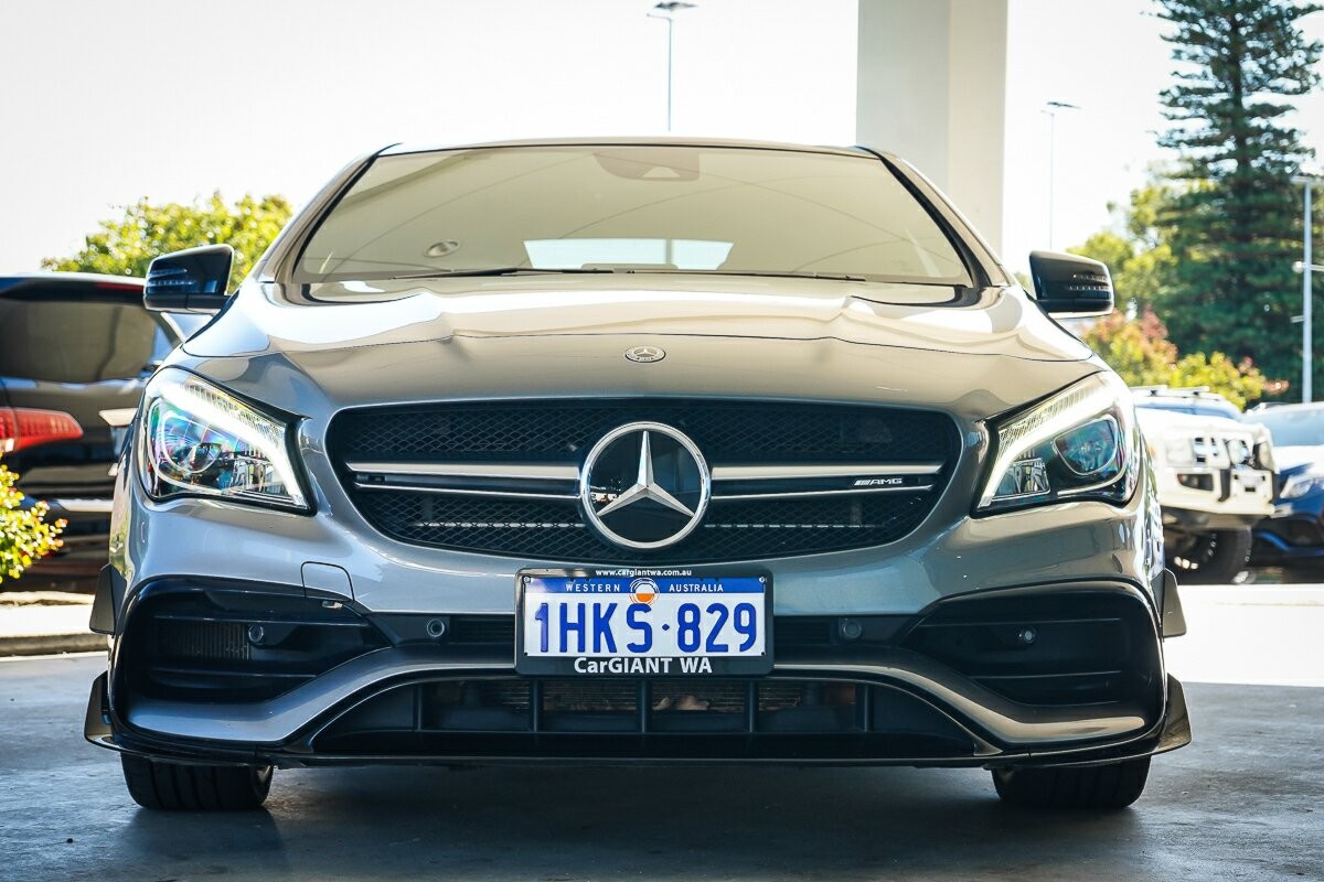 Mercedes Benz Cla-class image 3
