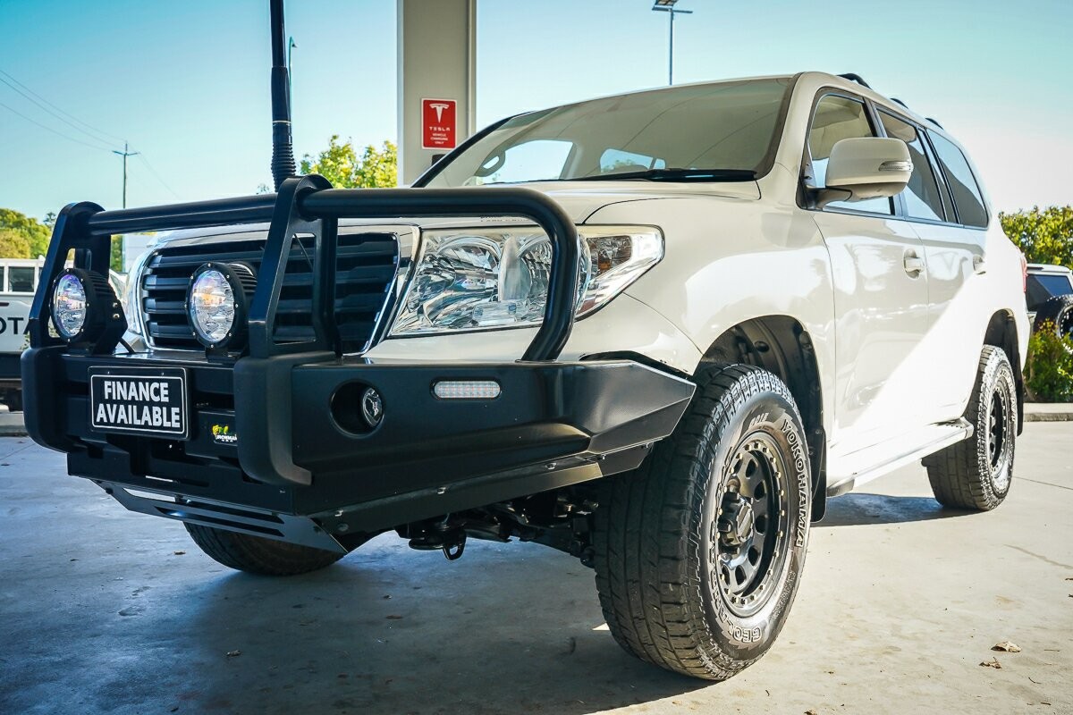 Toyota Landcruiser image 4